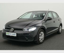 POLO LIFE 1.0 TSI 70 KW (95 PK) 5 VERSNELLINGEN MANUEEL