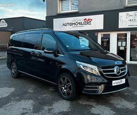 MERCEDES CLASSE V EXTRA-LONG MERCEDES CLASSE V 250D 4 MATIC EXTRA LONG AMG EDITION