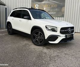MERCEDES GLB 200D 150CH AMG LINE 8G DCT