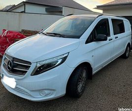 VITO MIXTO 119 CDI 4*4