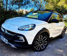 OPEL ADAM OPEL ADAM