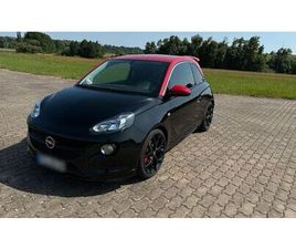 OPEL ADAM S OPEL ADAM S 1.4 TURBO VOLLAUSSTATTUNG
