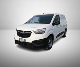 CARGO 1.6 DIESEL PC-TN 650KG