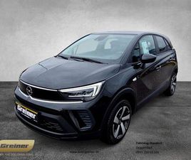 OPEL CROSSLAND X OPEL CROSSLAND 1.2 ENJOY RÜCKFAHRKAMERA|SHZ|LRHZ