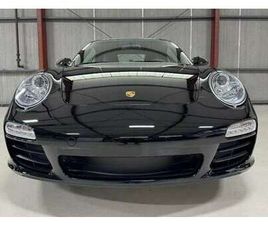 911 CARRERA CABRIOLET BLACK EDITION