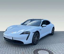 PORSCHE TAYCAN SPORT TURISMO