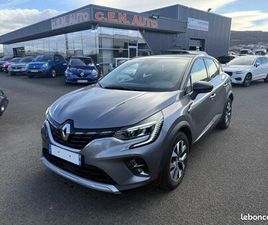 RENAULT CAPTUR E-TECH RENAULT CAPTUR II 1.6 E-TECH HYBRIDE RECHARGEABLE 160CH INTENS -21