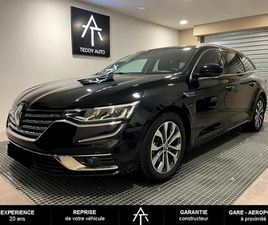 RENAULT TALISMAN ESTATE 1.7 BLUE DCI 150 BUSINESS