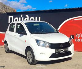 SUZUKI CELERIO 2017 Π Α Υ Λ Ο Υ*1.0I*ΕΛΛΗΝΙΚΗΣ ΑΝΤΙΠΡΟΣΩΠΕΊΑΣ*69PS!