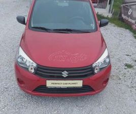 SUZUKI CELERIO 2018