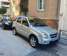 SUZUKI IGNIS 2006