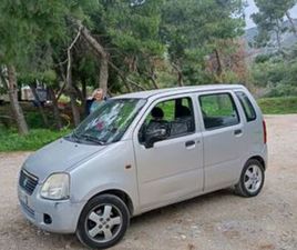 SUZUKI WAGON R+ SUZUKI WAGON R+ 2004