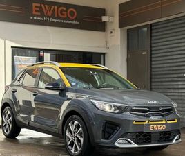 KIA STONIC KIA STONIC 1.0 T-GDI 120 MHEV HYBRID GT-LINE DCT BVA CAMÉRA DE RECUL GARANTIE CONSTRUCTEUR JUSQU'EN 2029