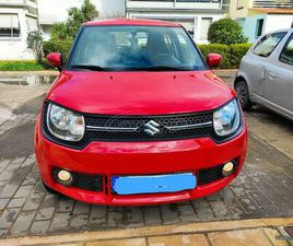 SUZUKI IGNIS 2019