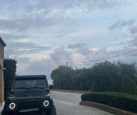 SUZUKI SAMURAI SUZUKI SJ SAMURAI 1995