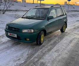 FORD FESTIVA