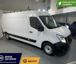2.3 DCI 35 TEKNA FWD L3 H2 EURO 6 5DR
