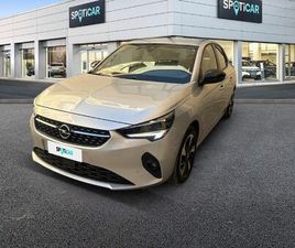 OPEL CORSA 50KWH BEV E-DESIGN & TECH