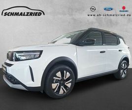 OPEL FRONTERA GS MILD-HYBRID EU6E 7-SITZER NAVI DIGIT