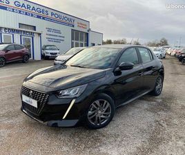 PEUGEOT 208 208 BLUEHDI 100 CV BVM6 ACTIVE BUSINESS / 1°MAIN