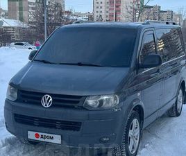 VOLKSWAGEN CARAVELLE