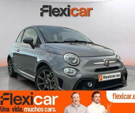 1.4 16V T-JET 595 107KW (145CV) E6D