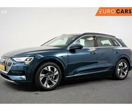 AUDI E-TRON - E-TRON 55 QUATTRO | NAVIGATIE | CLIMATE CONTROL | ALCANTARA | CAMERA | ELECTRISCH BEDIENBA