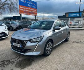 PEUGEOT 208 II 1.2 PURETECH 75 S&S ACTIVE BUSINESS