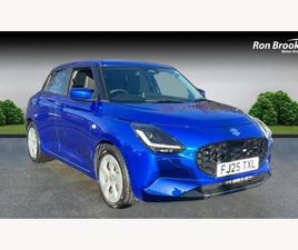 SUZUKI SWIFT 1.2 MHEV MOTION EURO 6 (START/STOP) 5DR