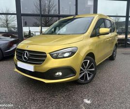 MERCEDES-BENZ CLASSE T 180 PROGRESSIVE BVA7