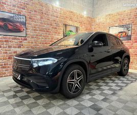 MERCEDES EQA 250+ AMG LINE 70.5 KWH
