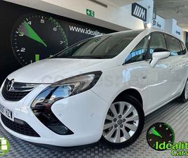 OPEL ZAFIRA TOURER SEGURIDAD