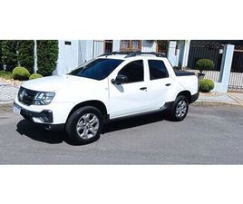 RENAULT DUSTER OROCH INTENSE 1.6 FLEX 16V MEC. 2024