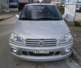 SUZUKI IGNIS 2004