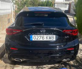 INFINITI Q30 1.5D PREMIUM
