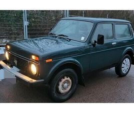 LADA NIVA 4X4 2121 / 4 X 4