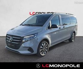 MERCEDES VITO MIXTO MERCEDES-BENZ VITO FG 119 CDI MIXTO LONG SELECT PROPULSION 9G-TRONIC