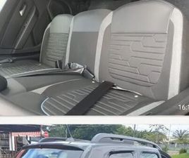 RENAULT DUSTER INTENSE PLUS 1.6 16V FLEX MEC. 2026