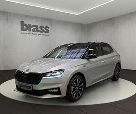 SKODA FABIA 1.5 TSI MONTE CARLO