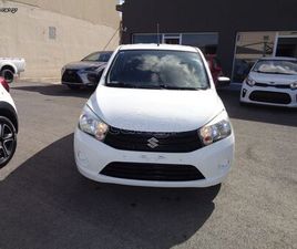 SUZUKI CELERIO 2015