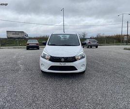 SUZUKI CELERIO 2016 1.0