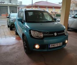 SUZUKI IGNIS 2017 IGNIS