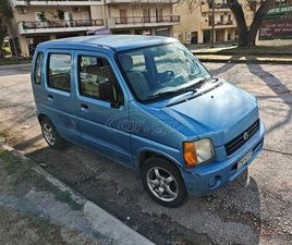 SUZUKI WAGON R+ 2000 1.2