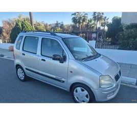 SUZUKI WAGON R+ SUZUKI WAGON R+ 2005