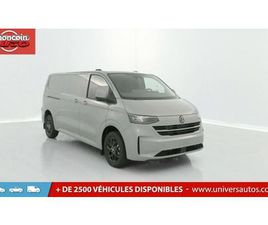 VOLKSWAGEN TRANSPORTER T7 VOLKSWAGEN TRANSPORTER T7 L2H1 2.0 TDI 150CH BUSINESS BVA8