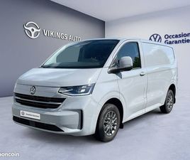 VOLKSWAGEN UTILITAIRES TRANSPORTER VAN L1H1 2.0 TDI 170 BVA8 4MOTION BUSINESS