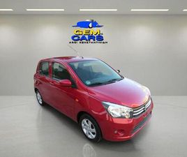 SUZUKI CELERIO 2018 1.0CC-ΖΑΝΤΕΣ-ΑΡΙΣΤΗ ΚΑΤΑΣΤΑΣΗ