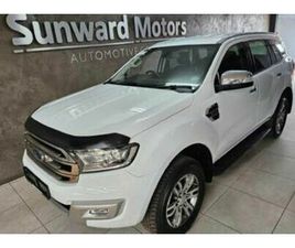 FORD ENDEAVOUR 2018 FORD EVEREST 2.2 TDCI XLT AUTO