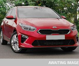 2018 KIA CEED 1.0 T-GDI 2 HATCHBACK
