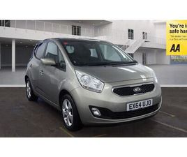 2014 KIA VENGA 1.6 3 AUTO